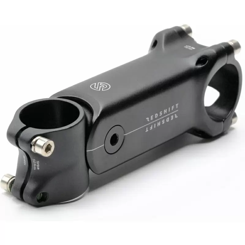 Attacco Manubrio ShockStop 110mm 1-1/4’’ 6 Gradi 31,8mm Nero #1