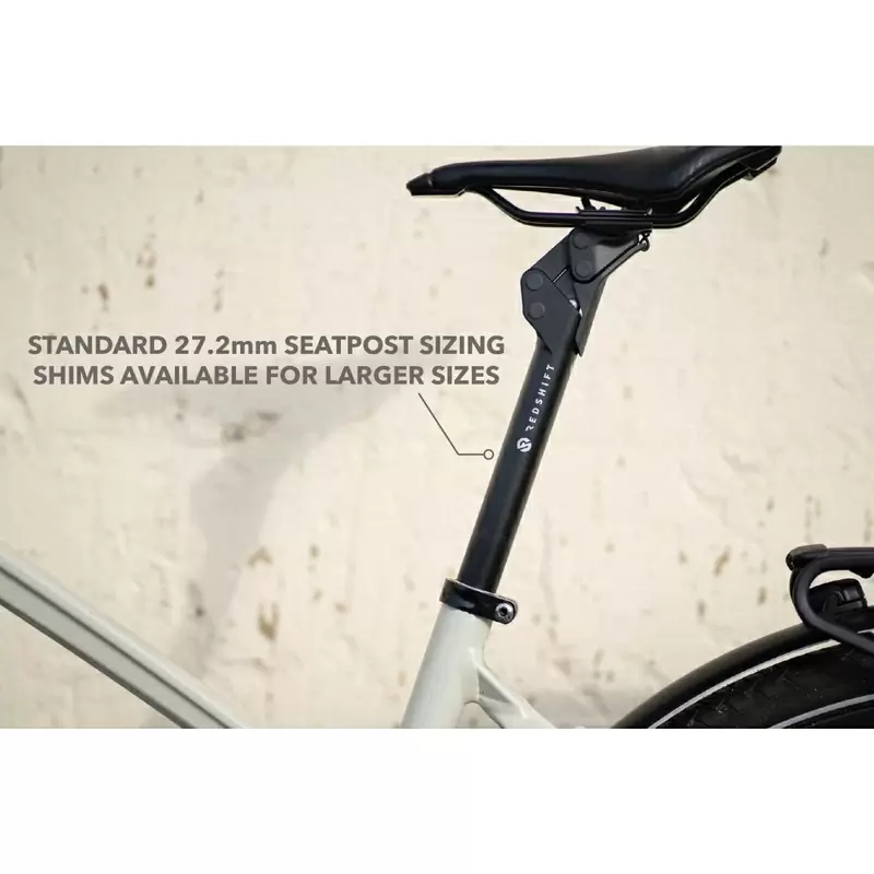 Reggisella ShockStop Endurance 350mm 27,2mm #2