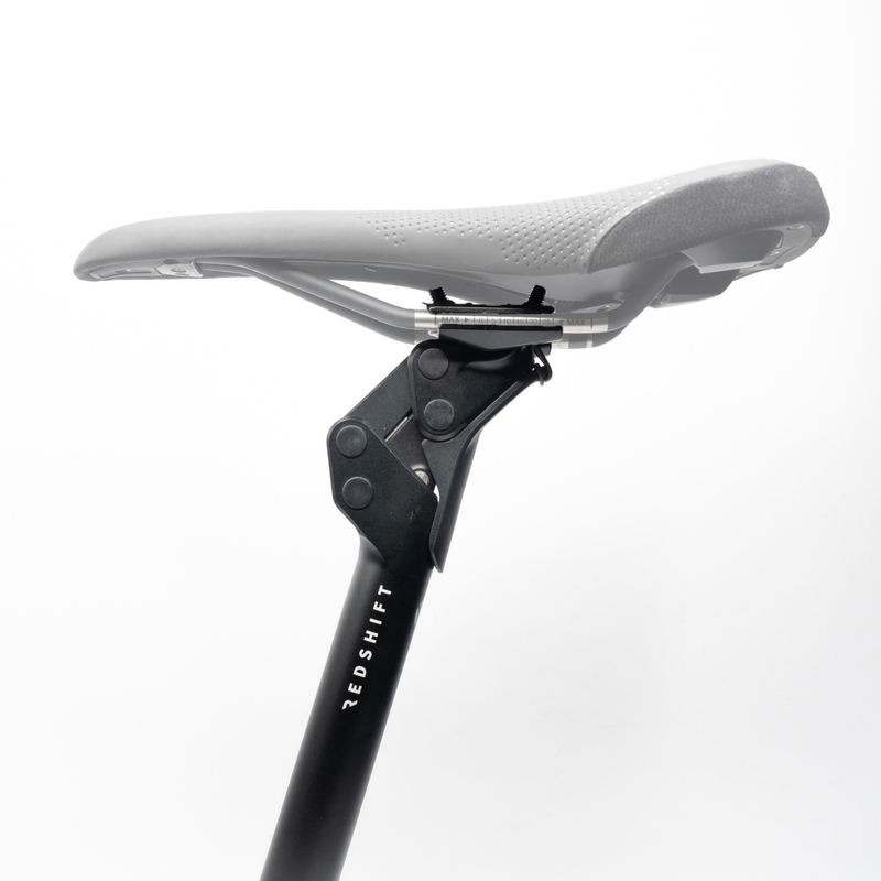 Reggisella Shockstop Endurance 400 mm 30.9 mm