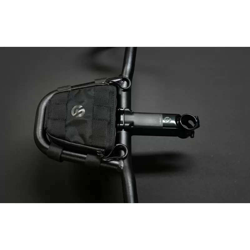 Hitchen Sink handlebar bag #3
