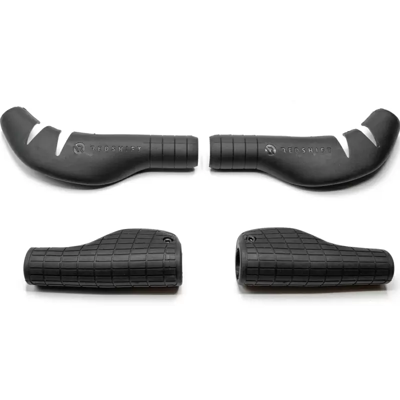 Control de crucero de Drop Grips para Drop Bar Black #1