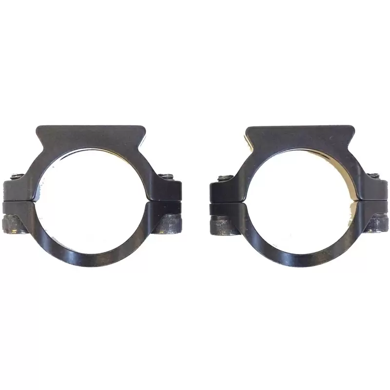 Riser Kit Quick Release Per Aerobars #1