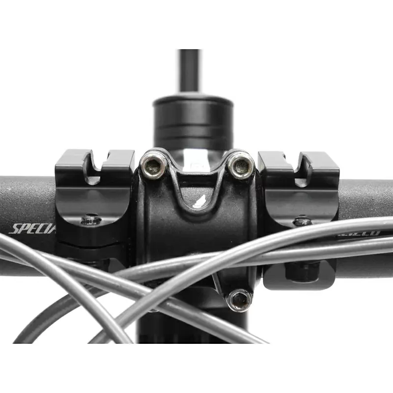 Riser Kit Quick Release Per Aerobars #2