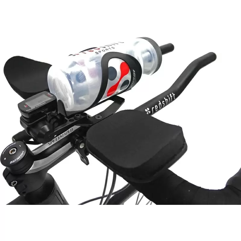 Puerta de manillar de liberación rápida para aerobars - image