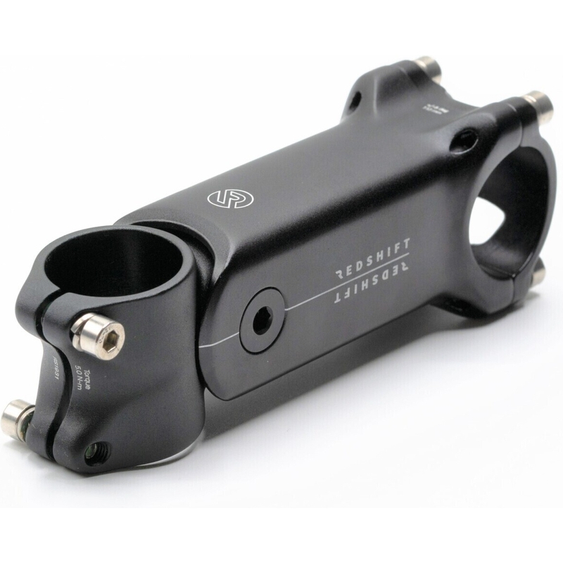 Attacco Manubrio ShockStop 55mm 1-1/8’’ 6 Gradi 31,8mm Nero