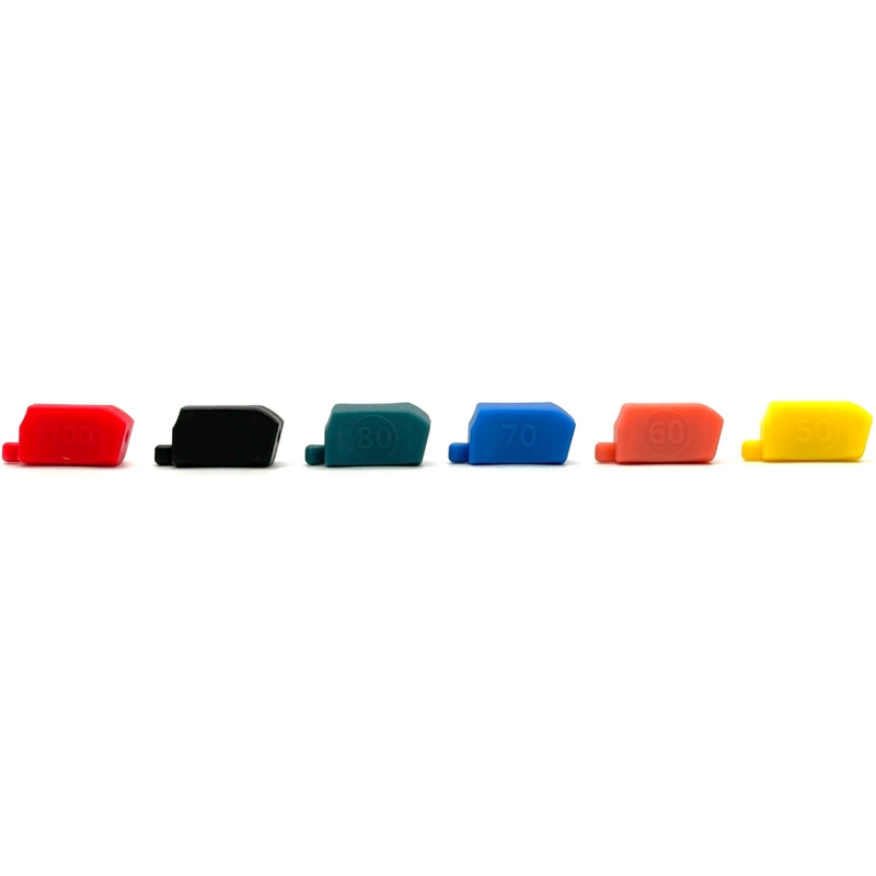 Spare Elastomers Kit für STEM 55 und 70 mm