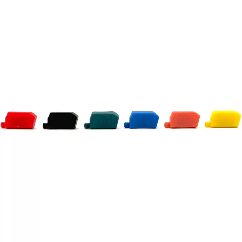 Spare Elastomers Kit für STEM 55 und 70 mm - image