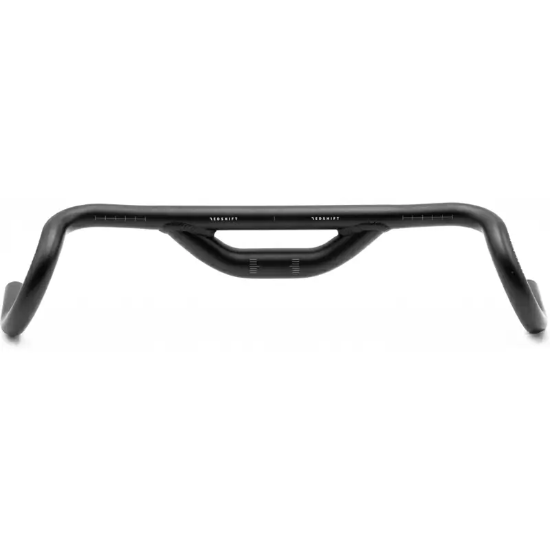 Manubrio Top Shelf 410mm 70mm Rise 25 Gradi Nero #1