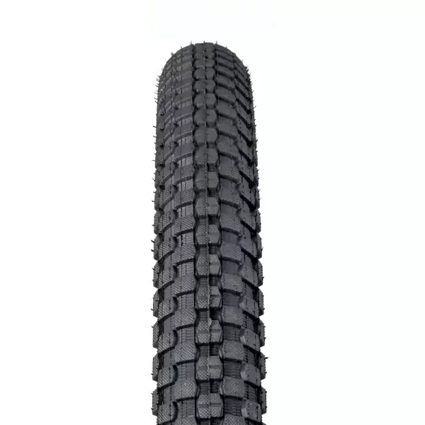 Cubierta BMX K-Rad K905 20x1.95'' 30TPI Wire Negro #1