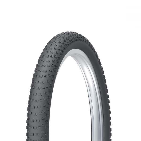 Havok tire 27.5x2.60, black, dtc, rigid