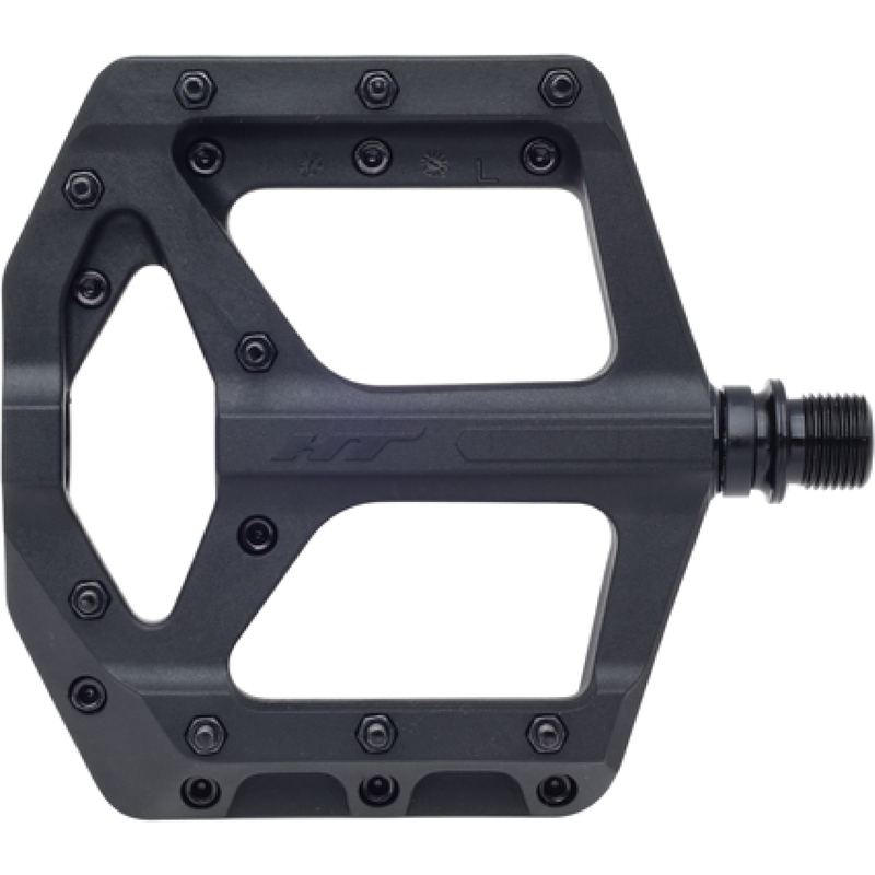 Pedal Par PA32A Supreme-C Negro