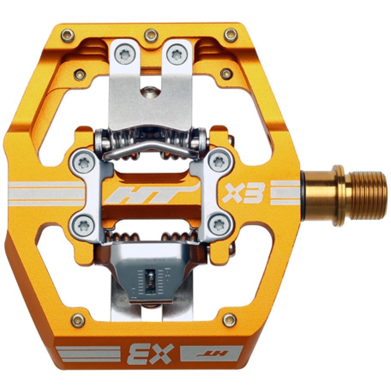 Pedal Par HT-X3T Orange