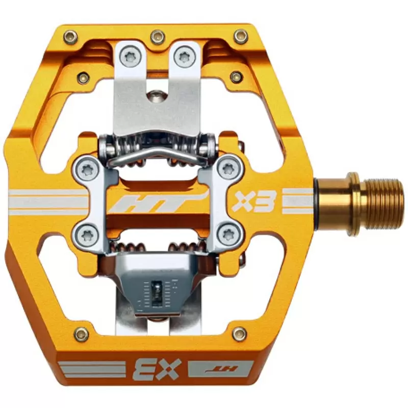 Pedal Par HT-X3T Orange - image