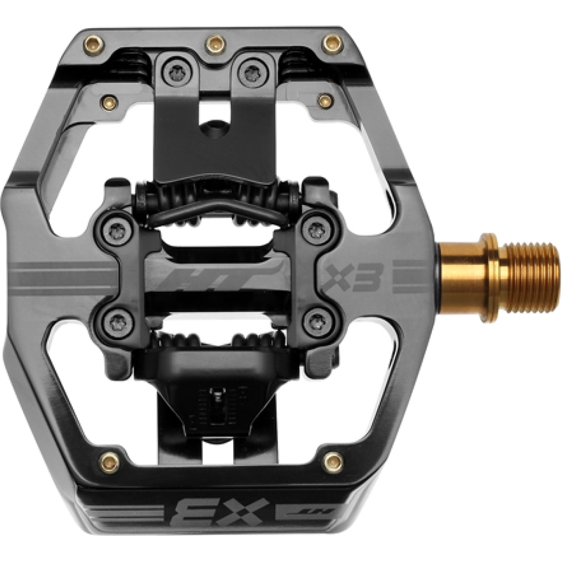 Pedal Par HT-X3T Negro