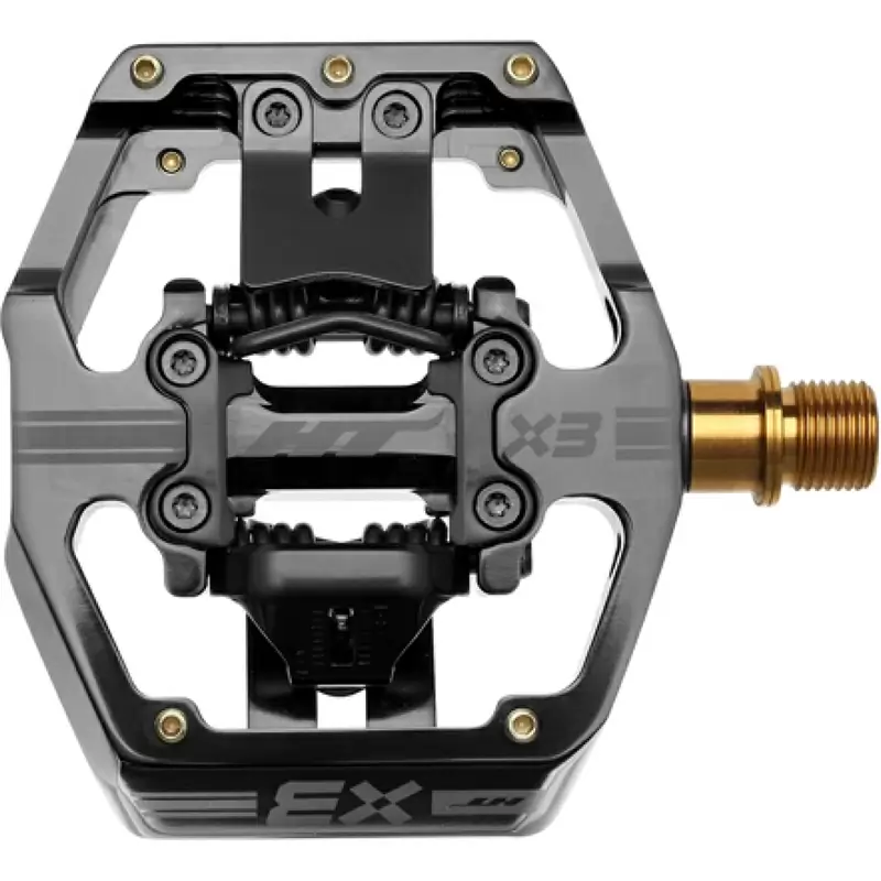 Pedal Par HT-X3T Negro - image