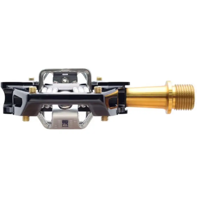 Par de pedais T2 Enduro Race Oil Slick #2