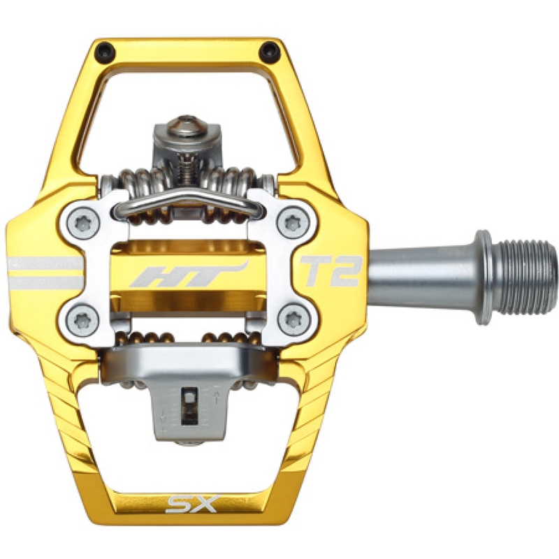 Par de pedal HT-T2-SX Gold