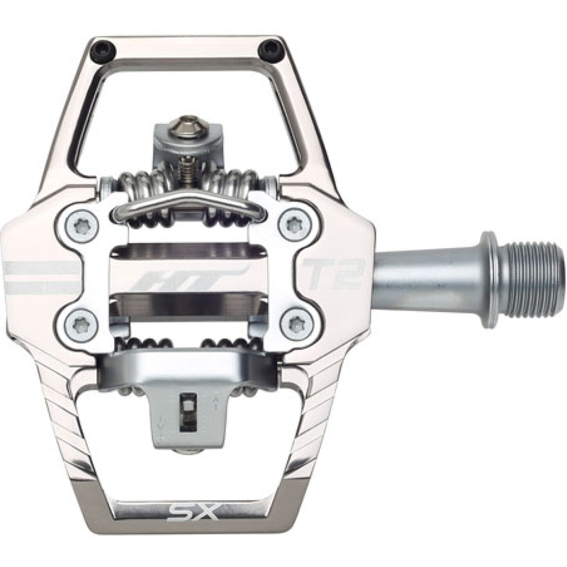 Pedal Par HT-T2-SX Gray