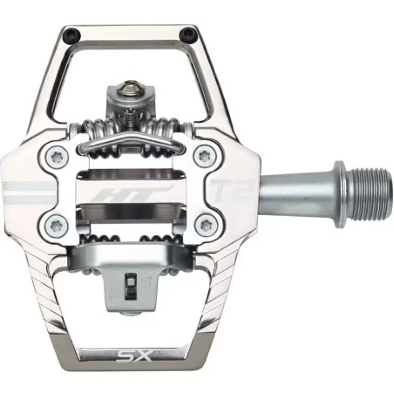 Pedal Par HT-T2-SX Gray - image
