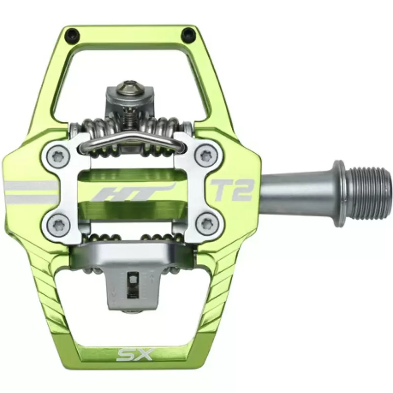 Pedal Par HT-T2-SX Green - image