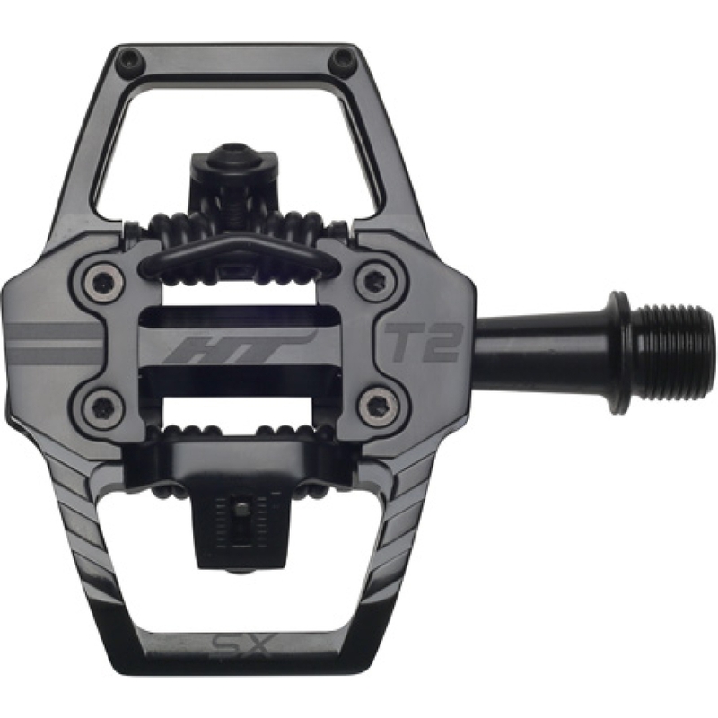 Pedal Par HT-T2-SX Negro