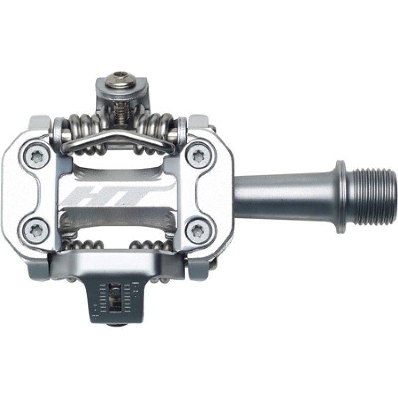 Pedal Par M2 Plata