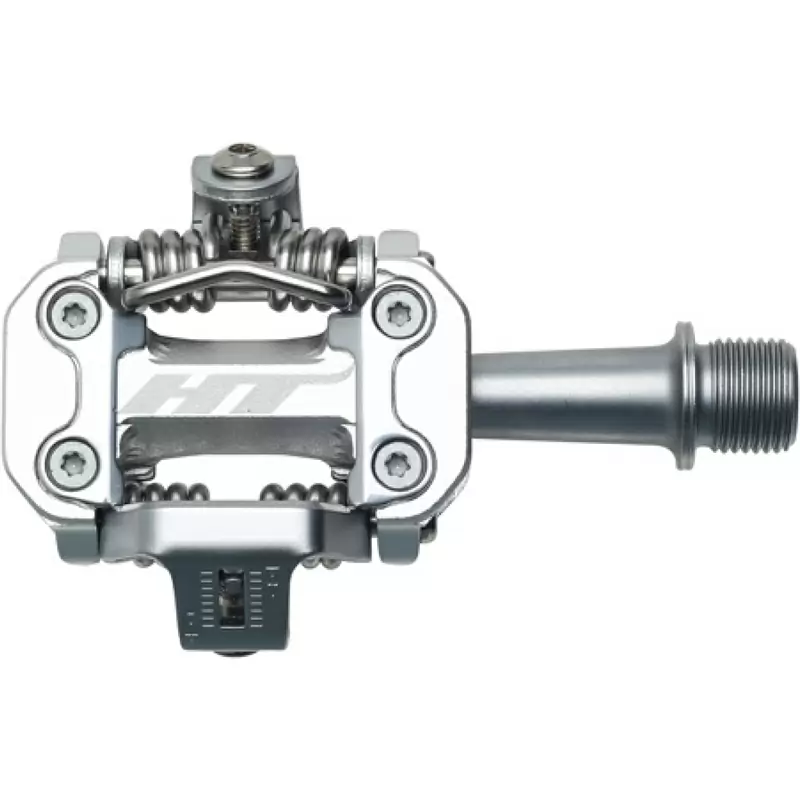 Pedal Par M2 Plata - image