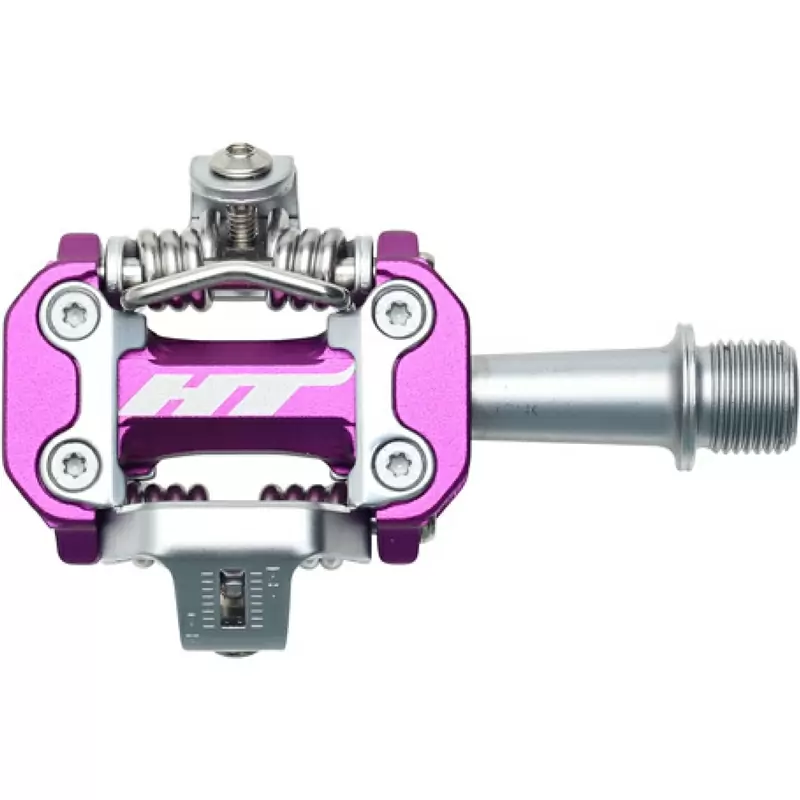 Pedal Par M2 Purple - image