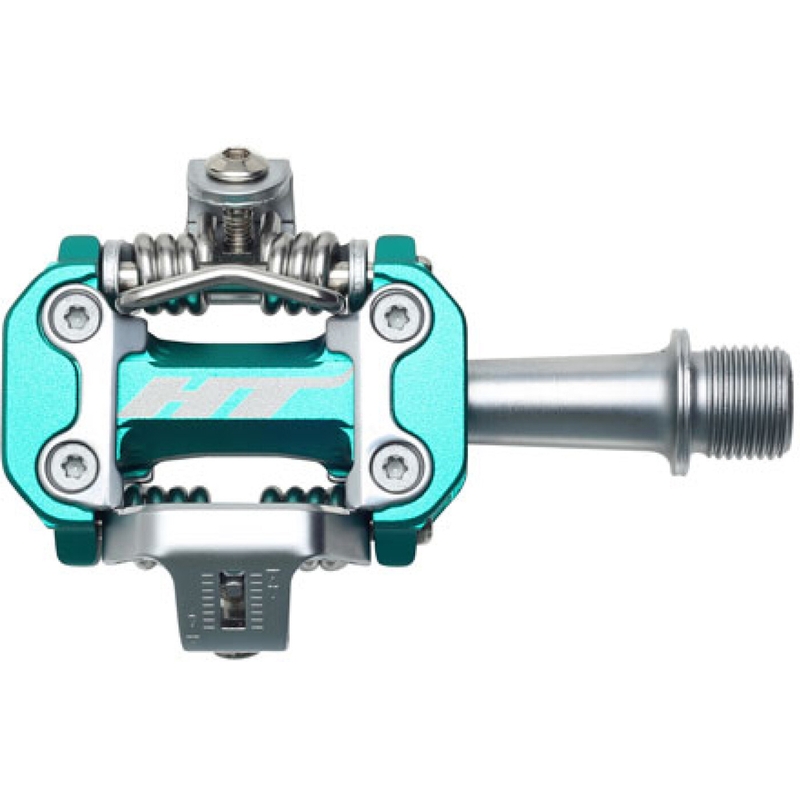 Pedal Par M2 Water Green