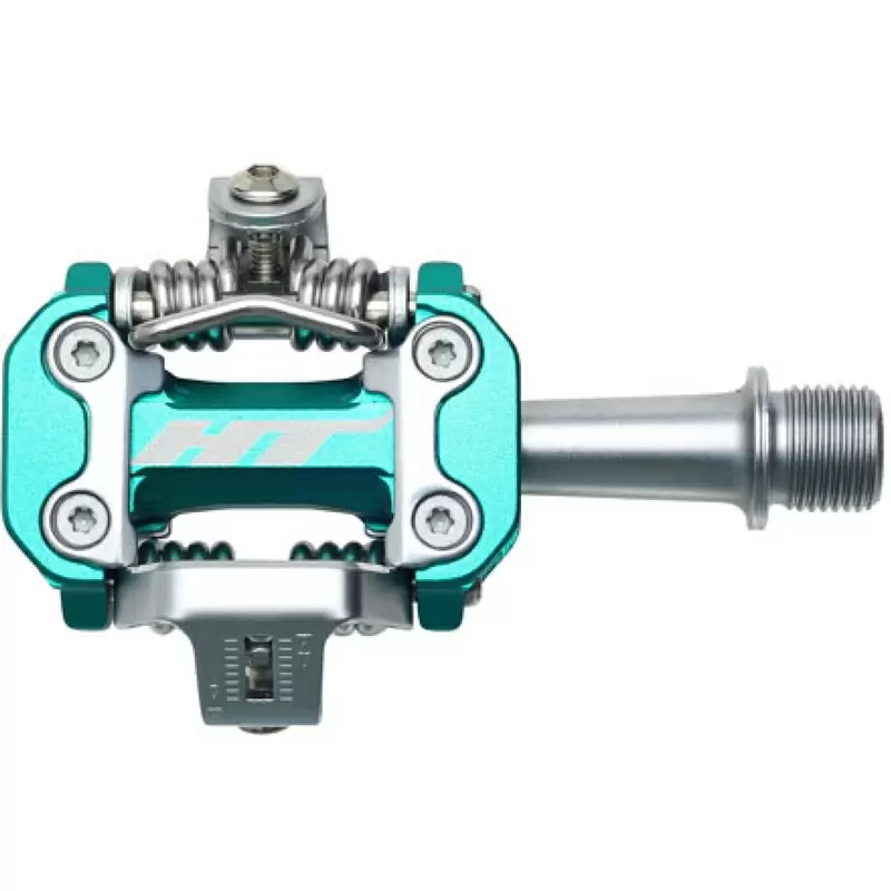 Pedal Par M2 Water Green - image