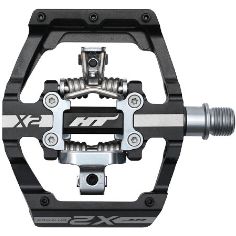 Pedal Par HT-X2 Negro/Gris