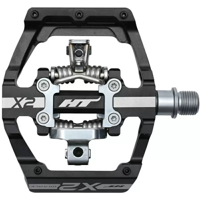 Pedal Par HT-X2 Negro/Gris - image