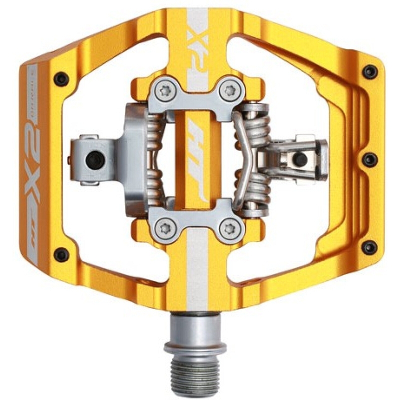 Pedal Par HT-X2 Gold