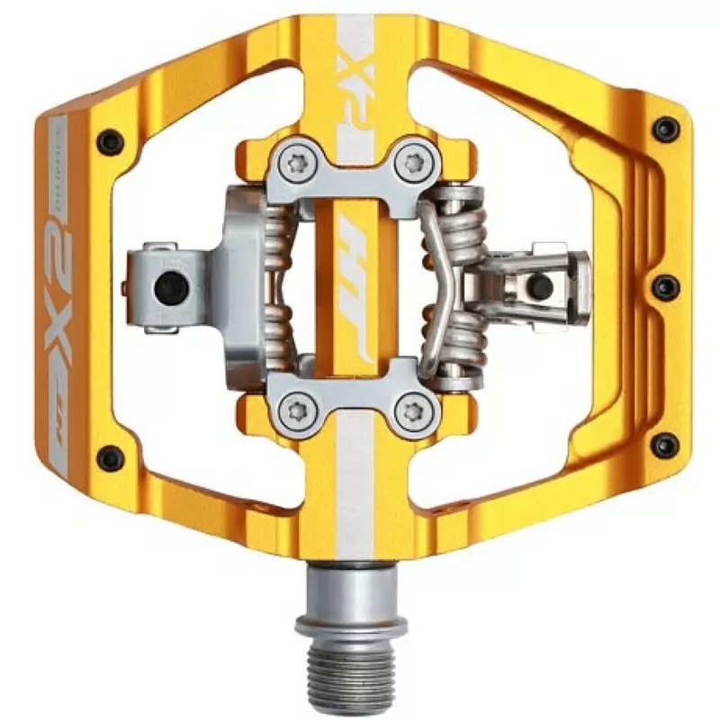 Pedal Par HT-X2 Gold - image