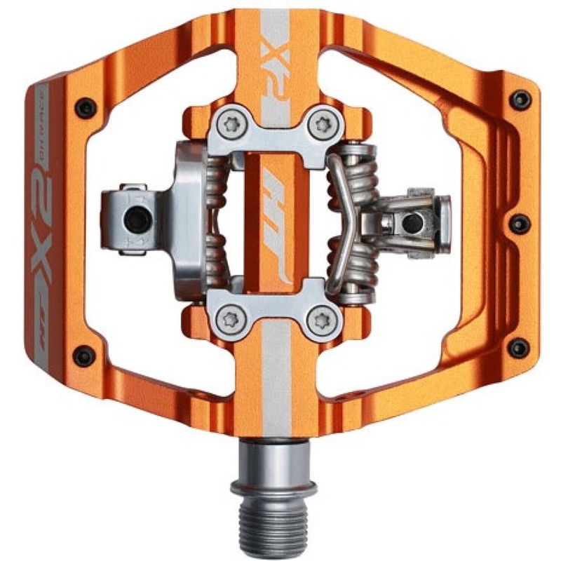 Pedal Par HT-X2 Orange