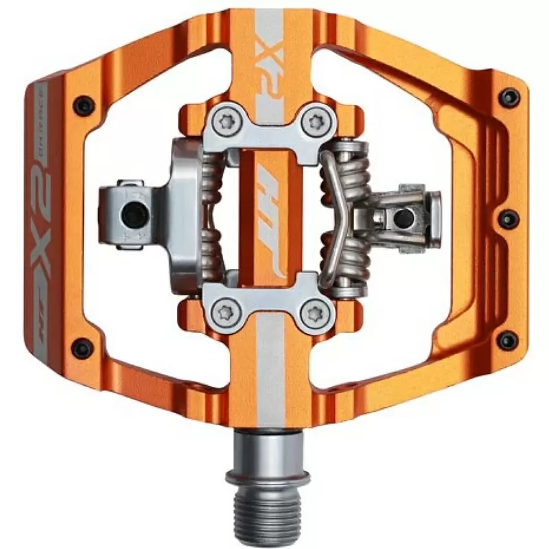 Pedal Par HT-X2 Orange - image