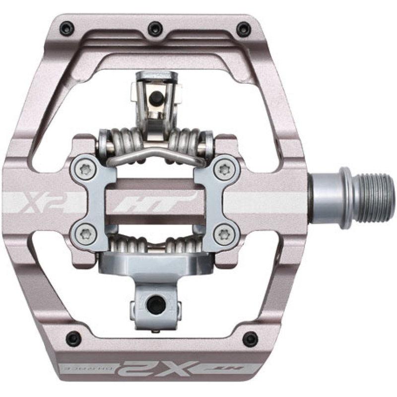 Pedal Par HT-X2 Gray