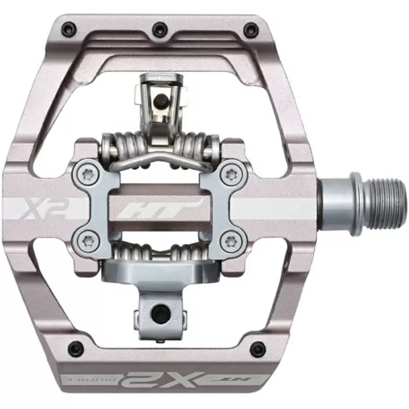 Pedal Par HT-X2 Gray - image