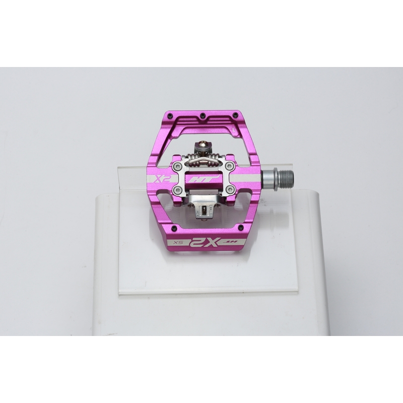 Par de pedal x2-sx viola