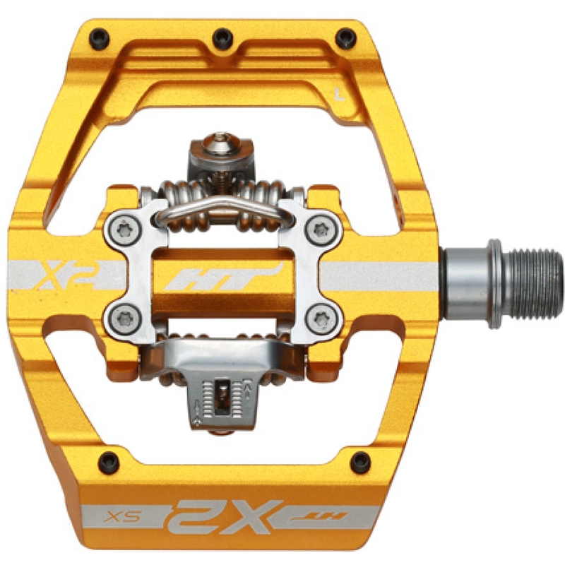 Pedalpaar X2-SX Gold
