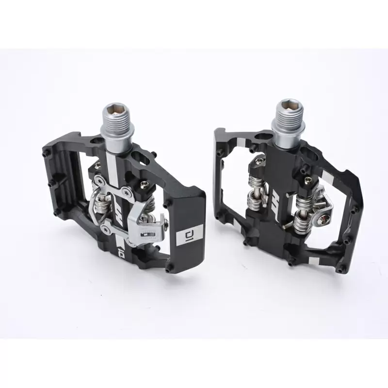 Pedalpaar HT-D1 Black/Grey Duo #3