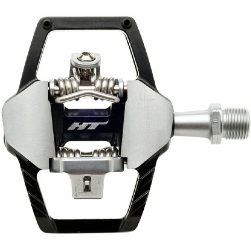 Pedal Par de pedales GT1 negros/grises