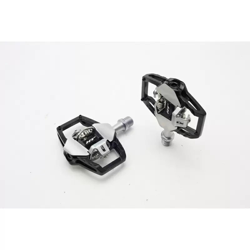 Pedal Par de pedales GT1 negros/grises #3