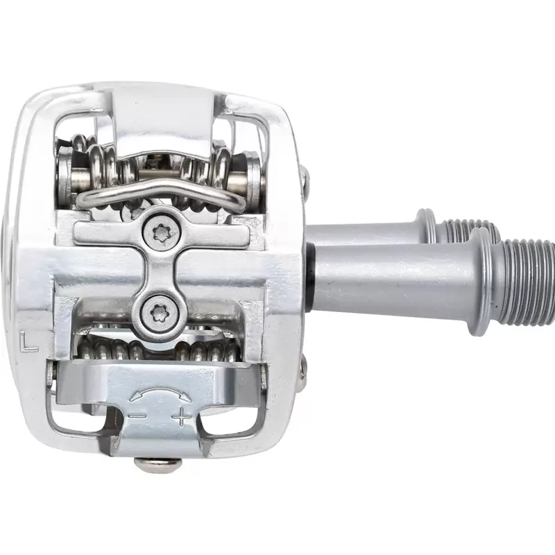 Pedal Par 878 Plata - image