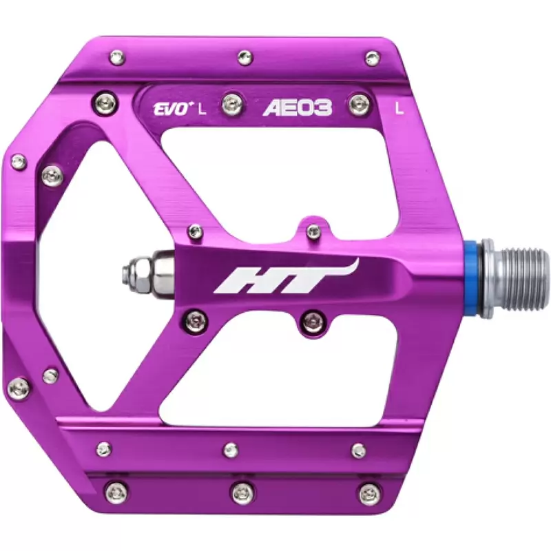 Paire de pédales AE03 alto - image