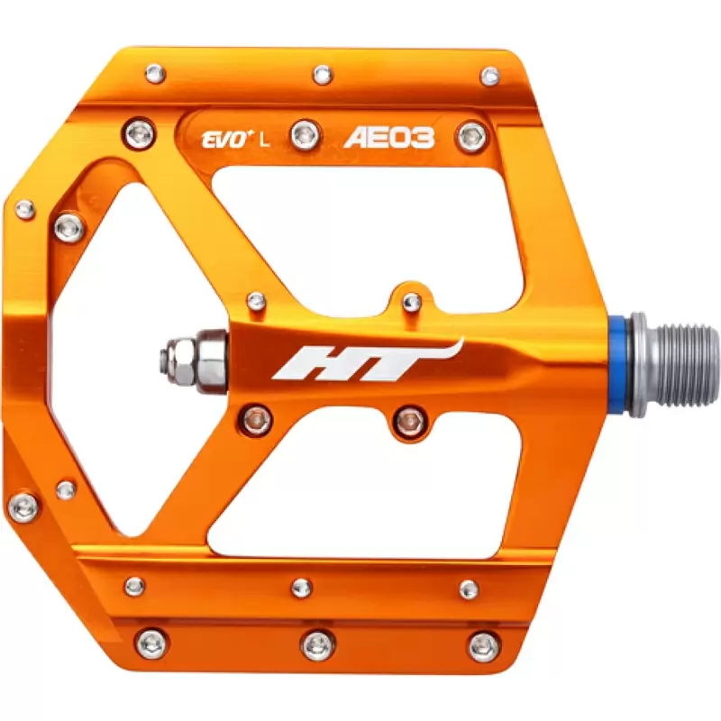 Pedal Par AE03 Naranja - image