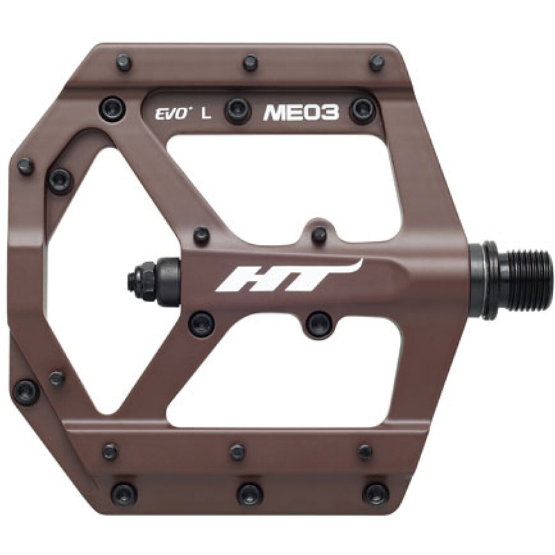 Pedal Par Me03 Brown