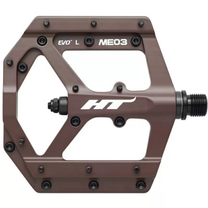 Pedal Par Me03 Brown - image