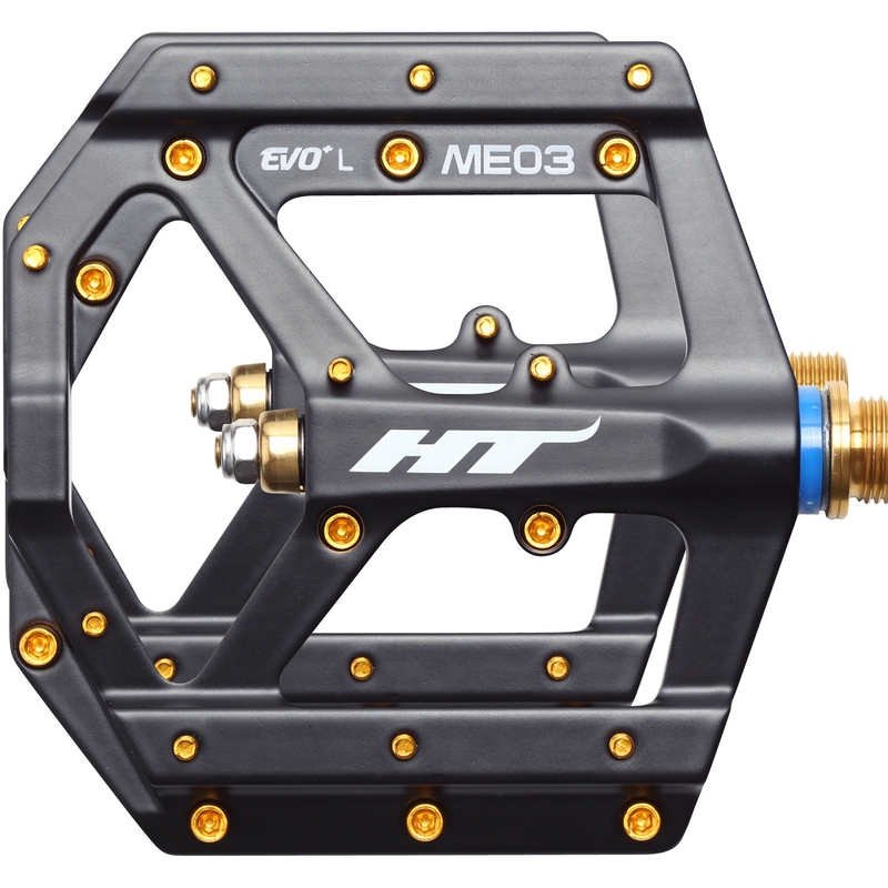 Pedal Par ME03 Titanio negro
