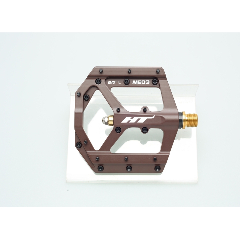 Pedal Par ME03 Marrone 218g